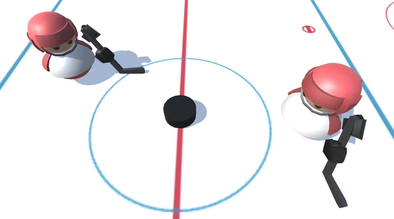 Twin Stick Hockey